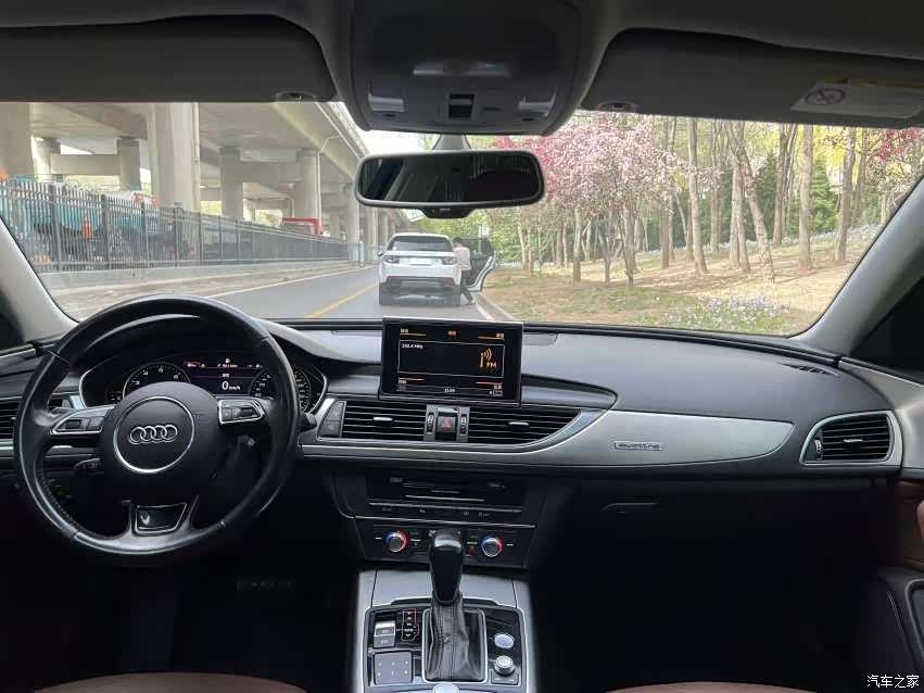 Audi A6L, 2016 8