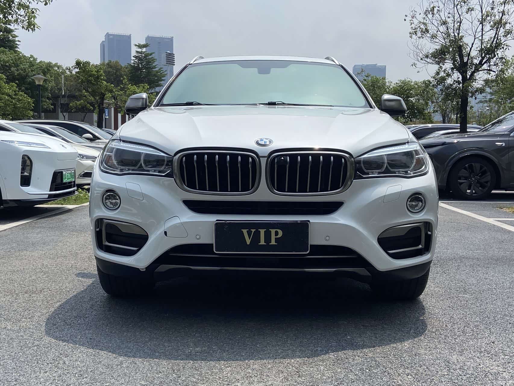 BMW X6, 2017 2