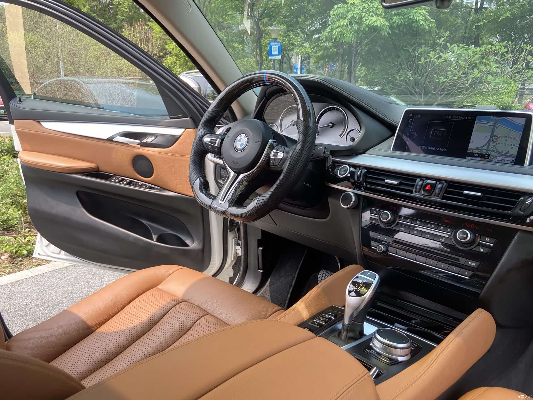 BMW X6, 2017 11