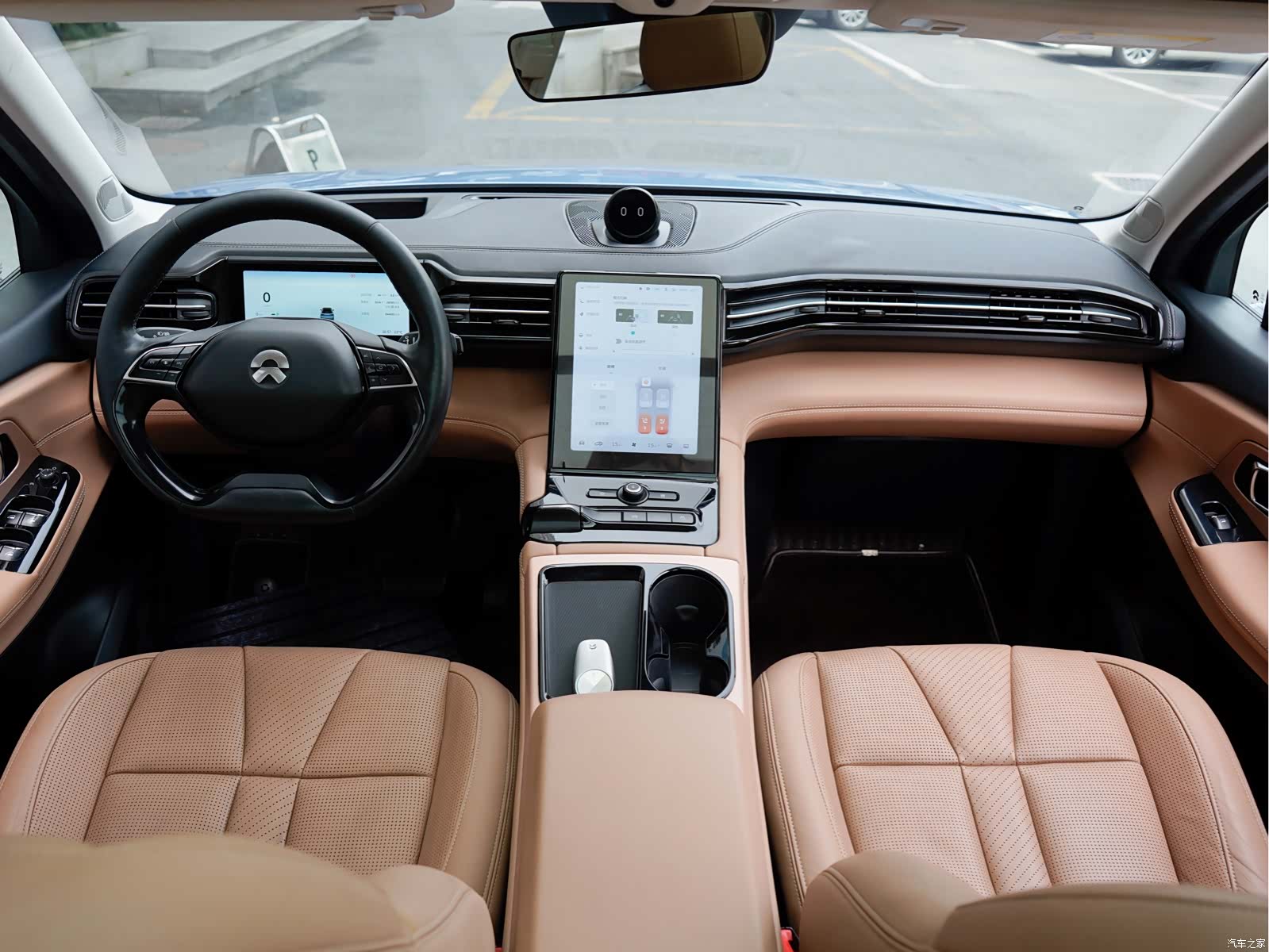 NIO ES8, 2018 15