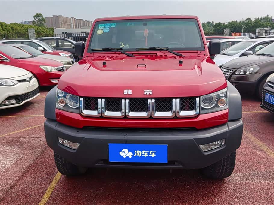 Beijing BJ40 Beijing BJ40