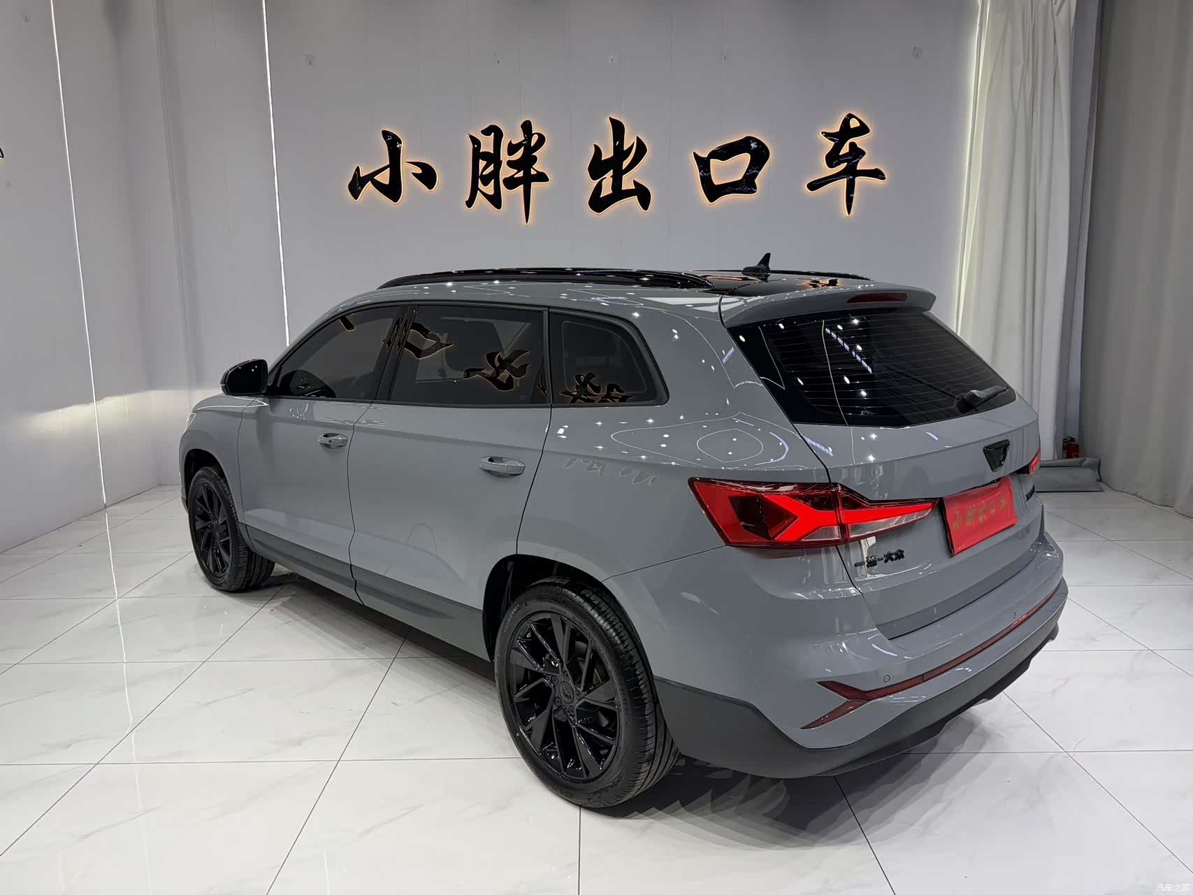 Volkswagen VS7, 2023 все фото