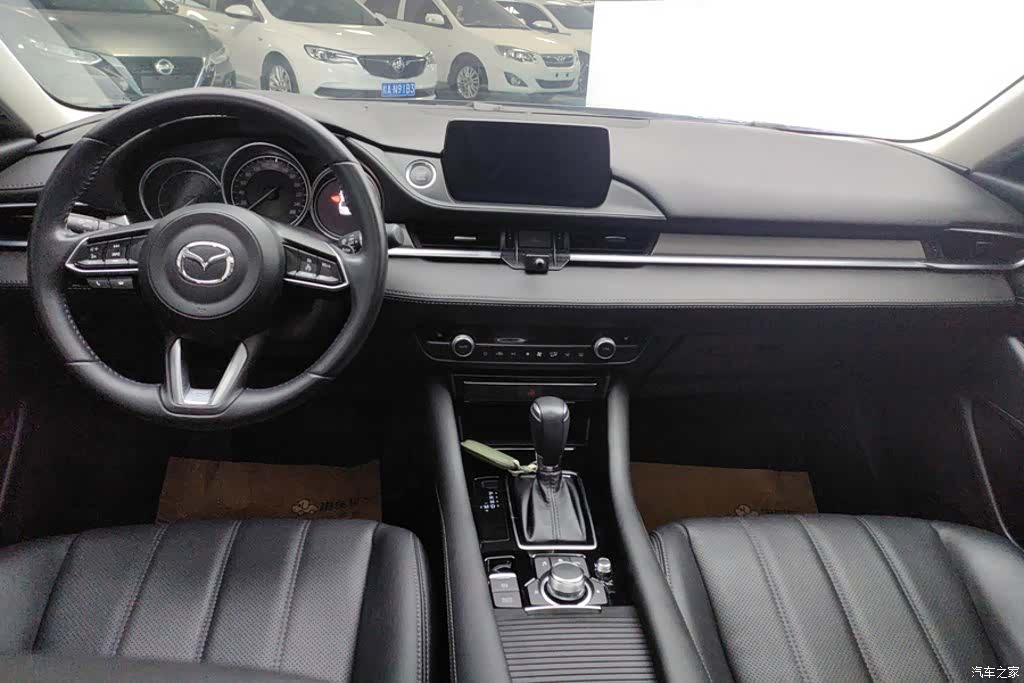 Mazda Atenza, 2021 13