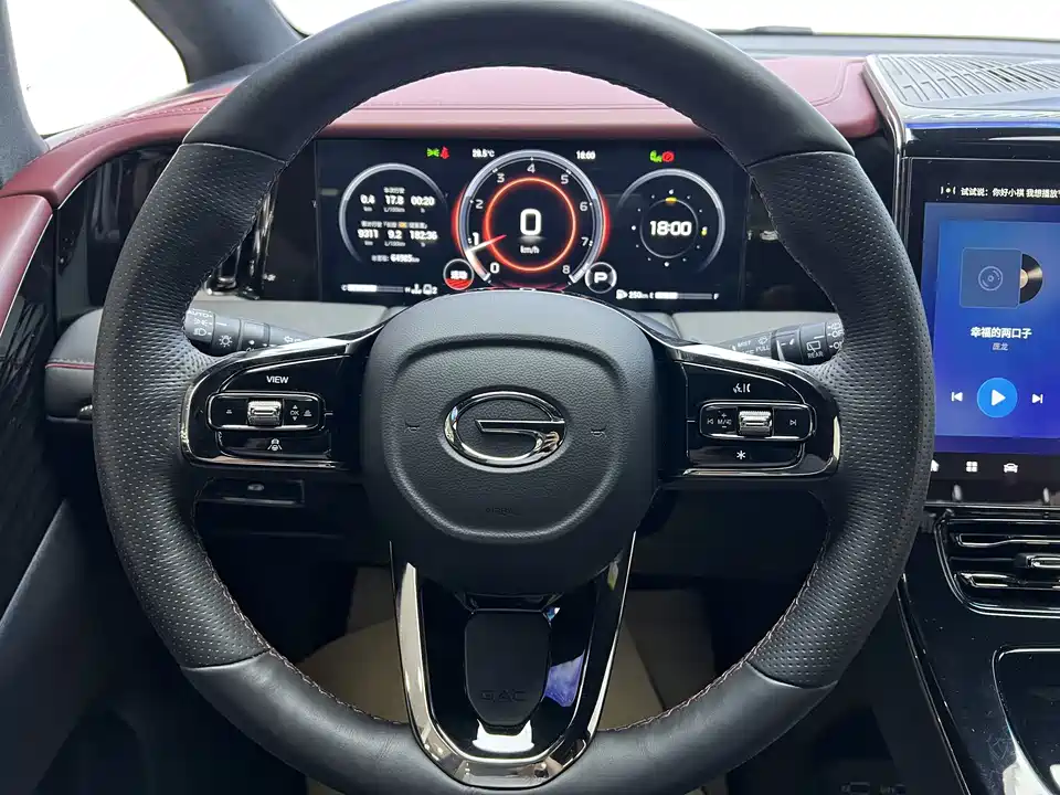 Trumpchi Trumpchi M8