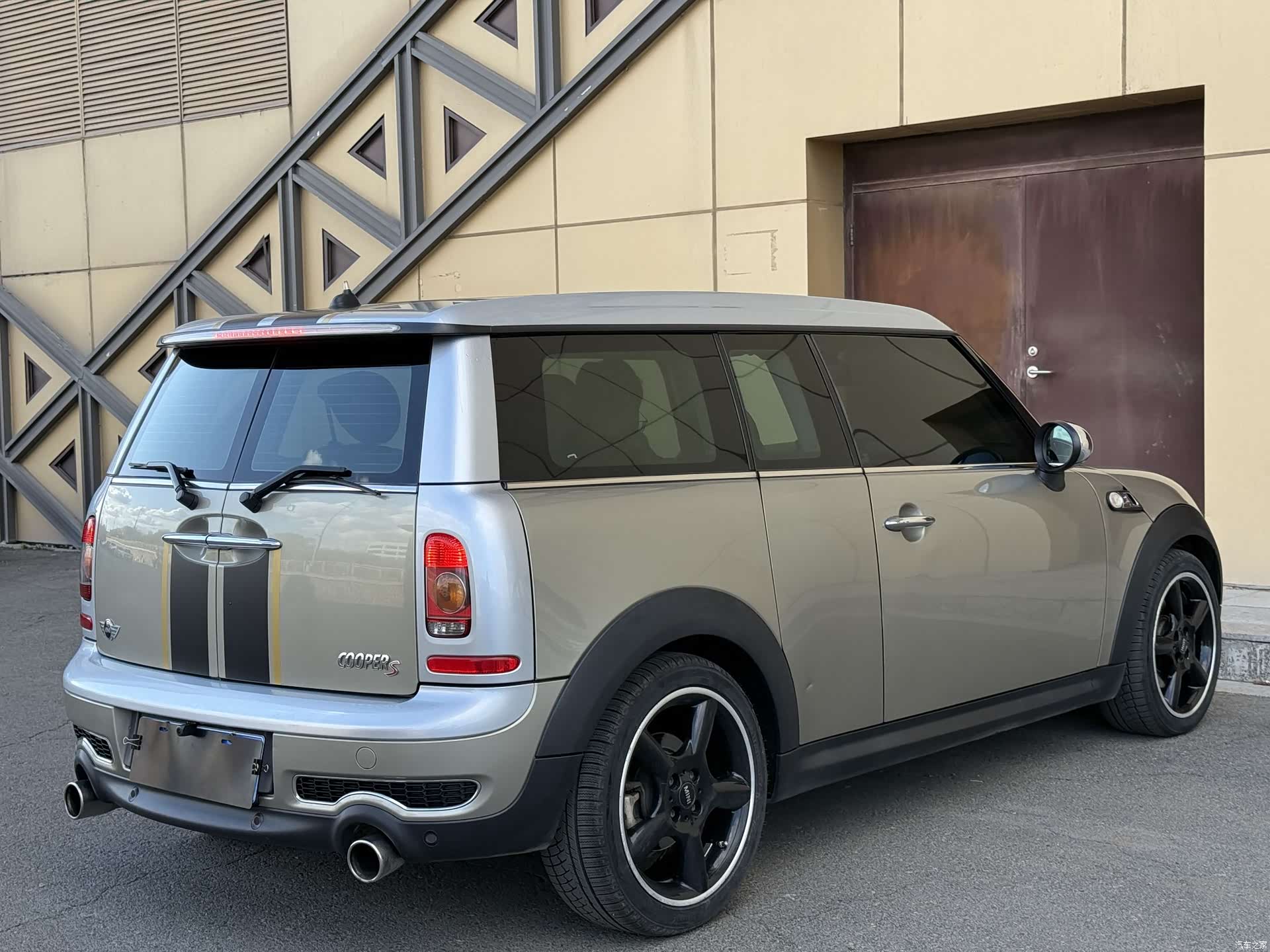 Mini Clubman, 2010 9