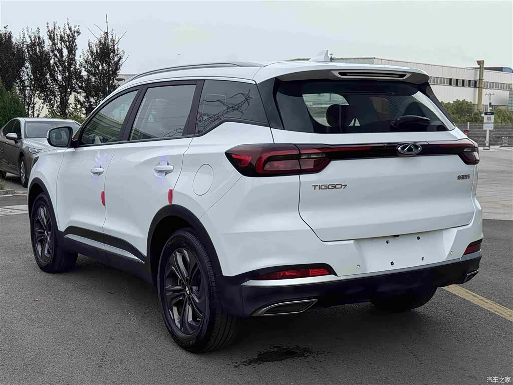 Chery Tiggo 7, 2020 27