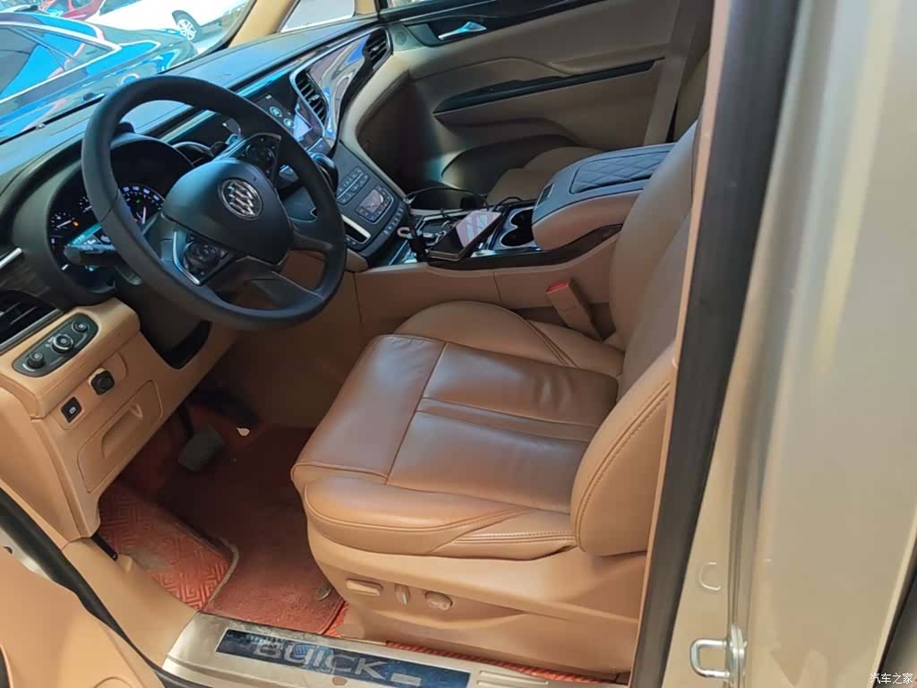 Buick GL8, 2019 15