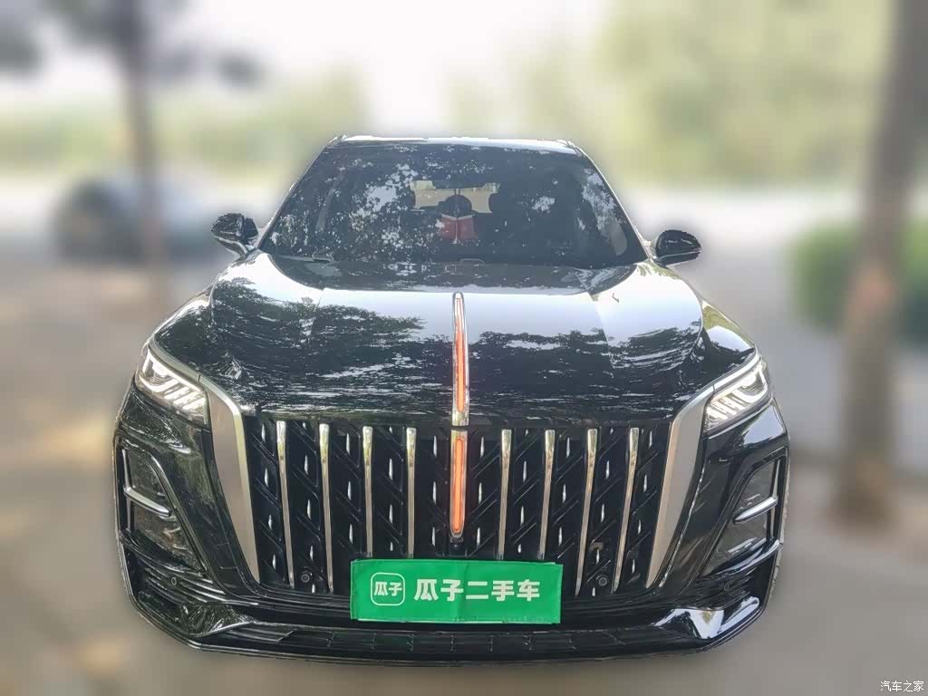 Hongqi HS5, 2024 24