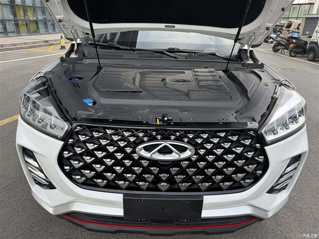 Chery Tiggo 7, 2020 23