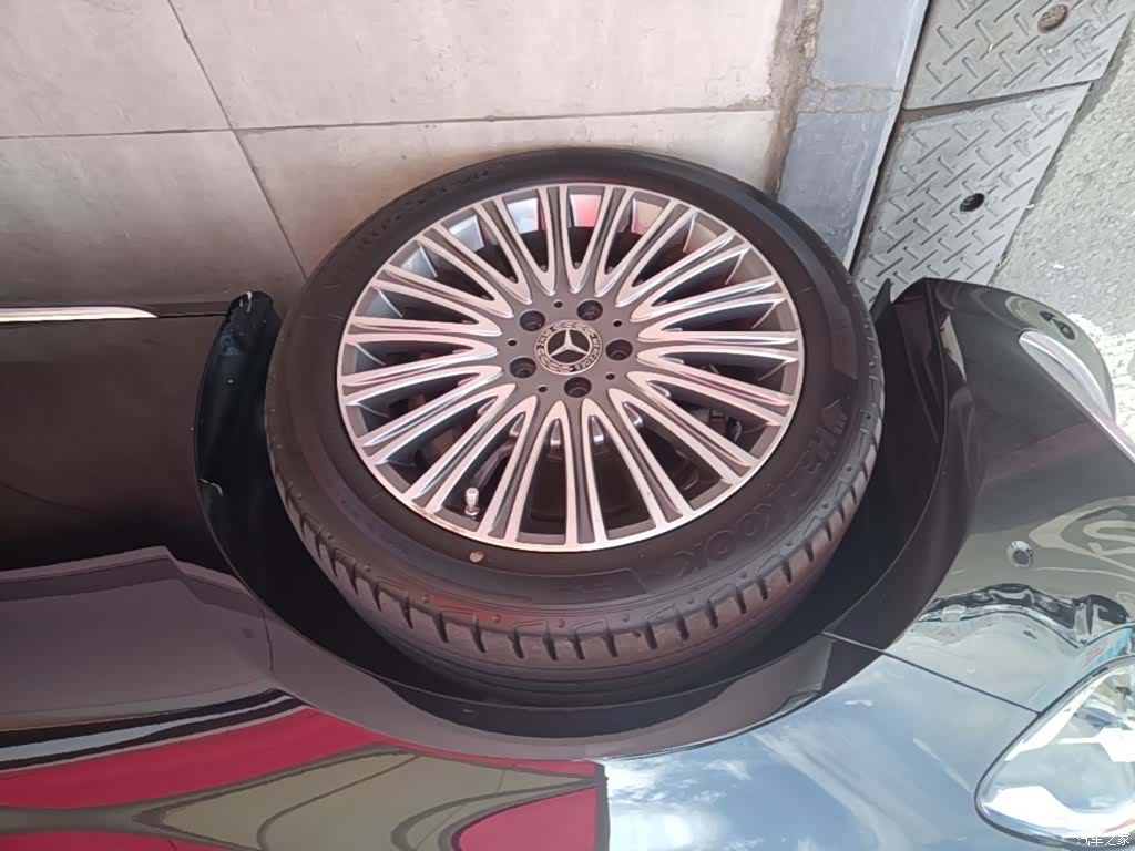 Mercedes-Benz E-Class, 2021 23