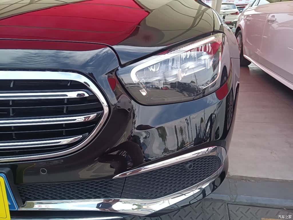 Mercedes-Benz E-Class, 2021 24