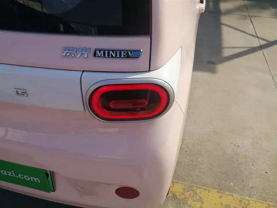 Wuling Hongguang MINIEV