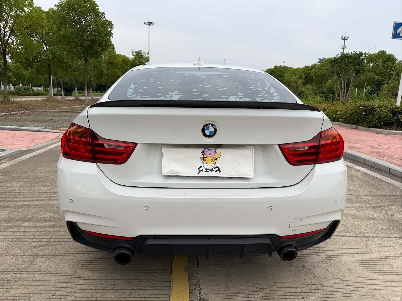 BMW 4 Series, 2015 10