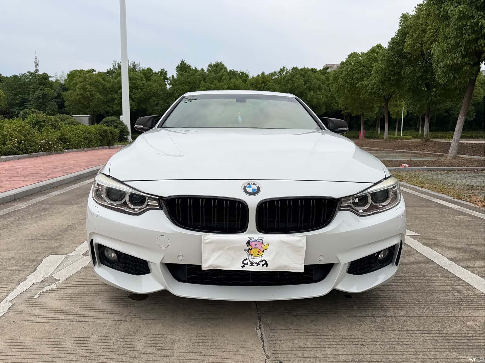 BMW 4 Series, 2015 2