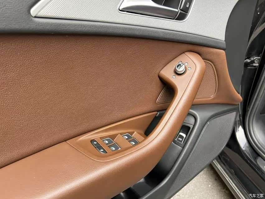 Audi A6L, 2016 11