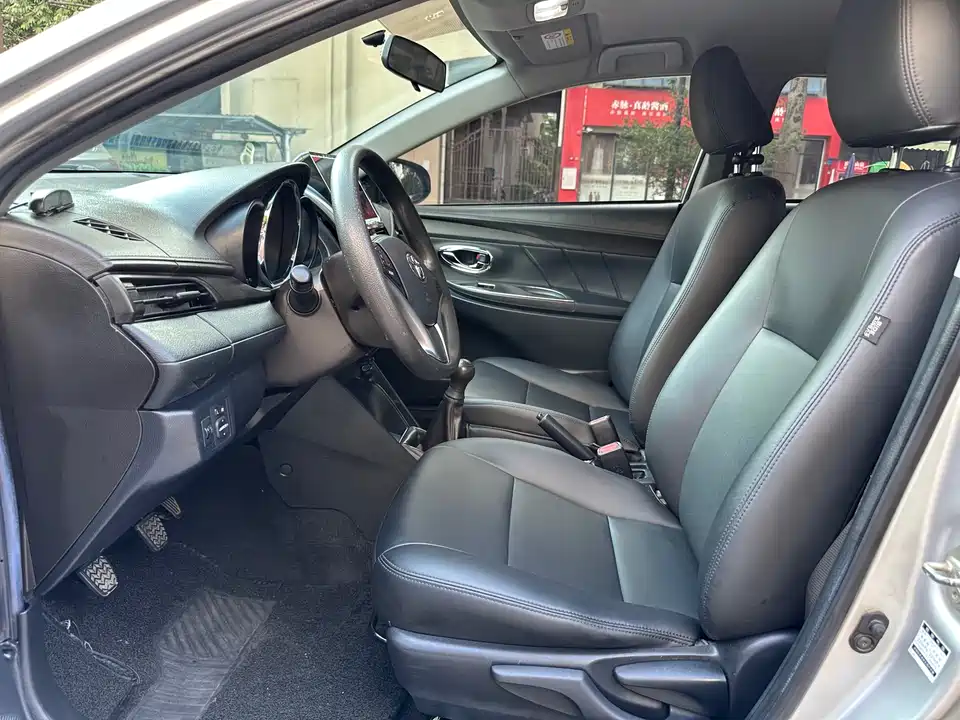 Toyota Vios Toyota Vios