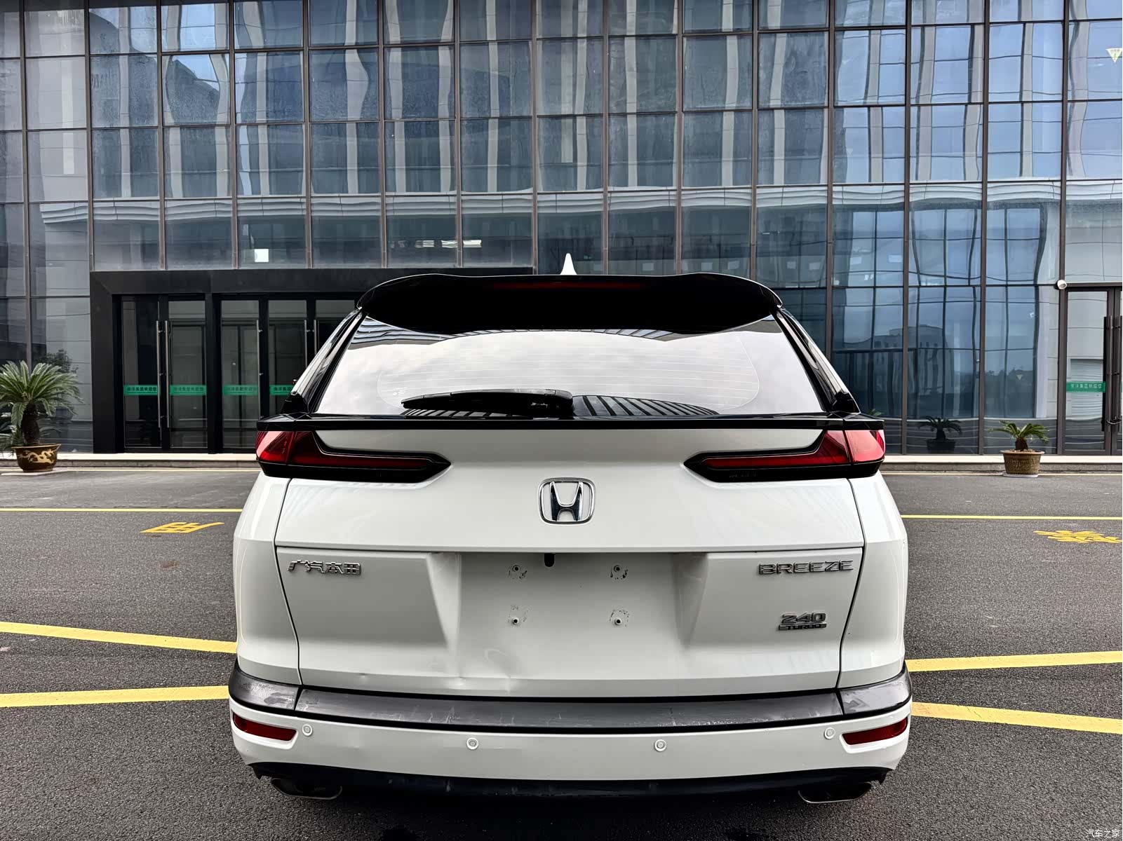 Honda Breeze, 2021 6