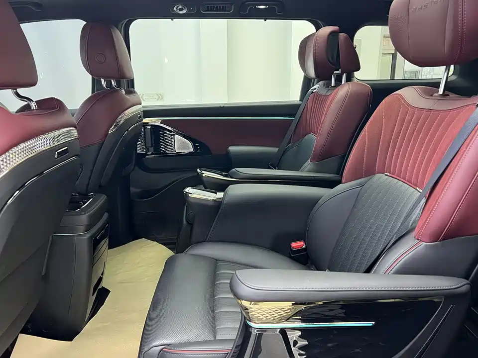 Trumpchi Trumpchi M8