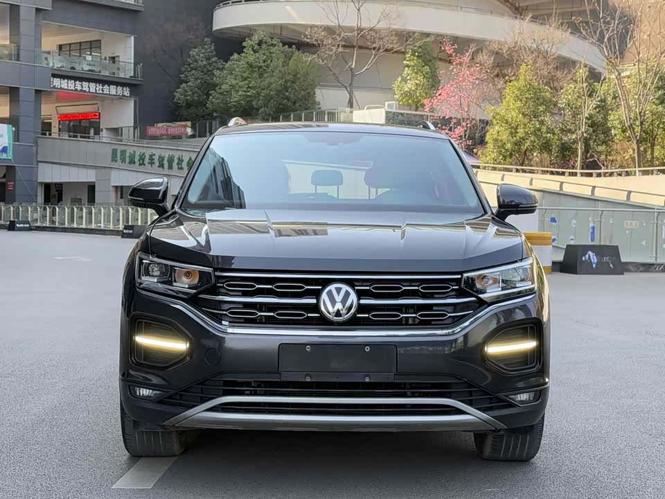 Volkswagen Tanyue Volkswagen Tanyue