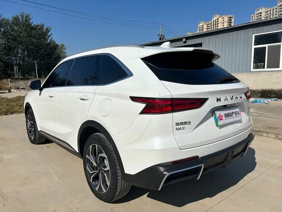 Haval Xiaolong MAX Haval Xiaolong MAX