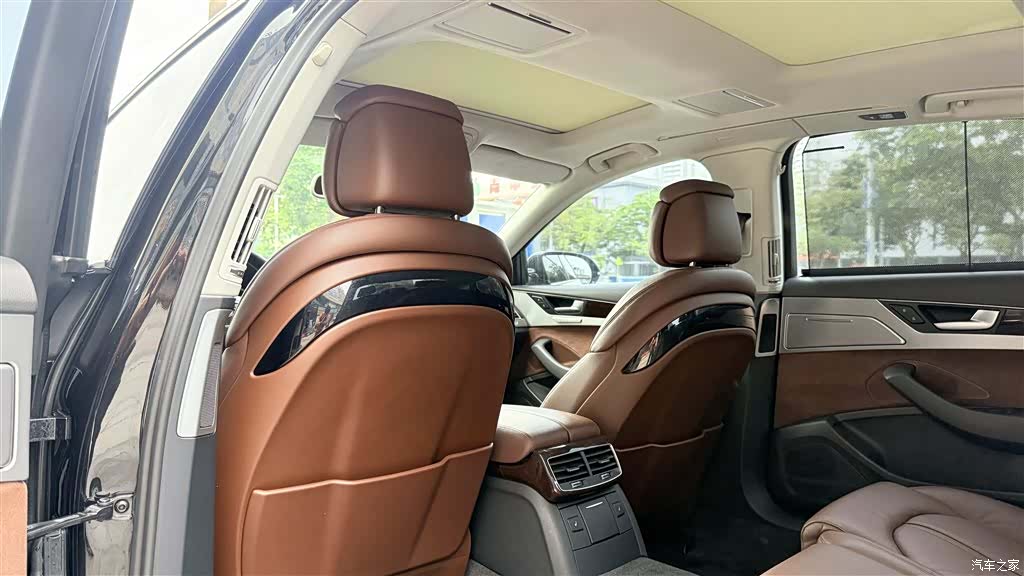 Audi A8L, 2014 13