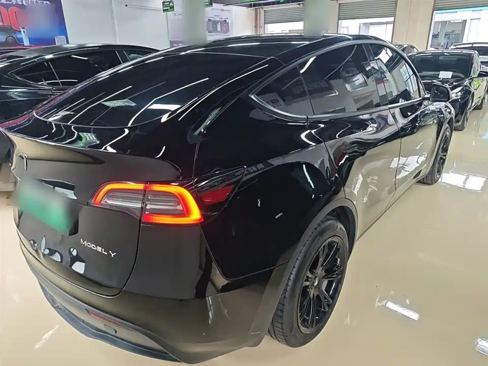 Tesla Model Y Tesla Model Y