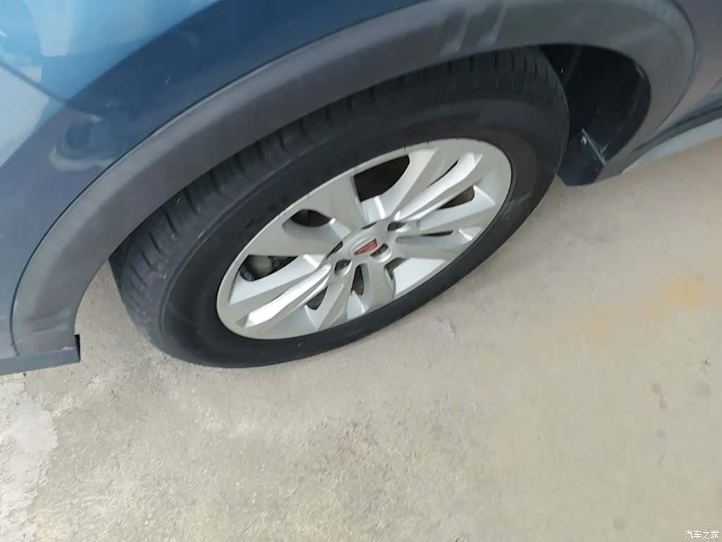 Roewe RX5, 2018 23