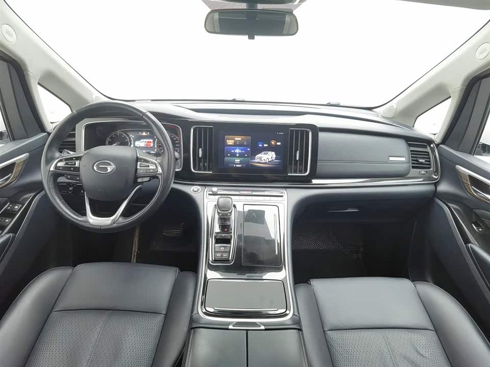 Trumpchi Trumpchi M8 Trumpchi Trumpchi M8