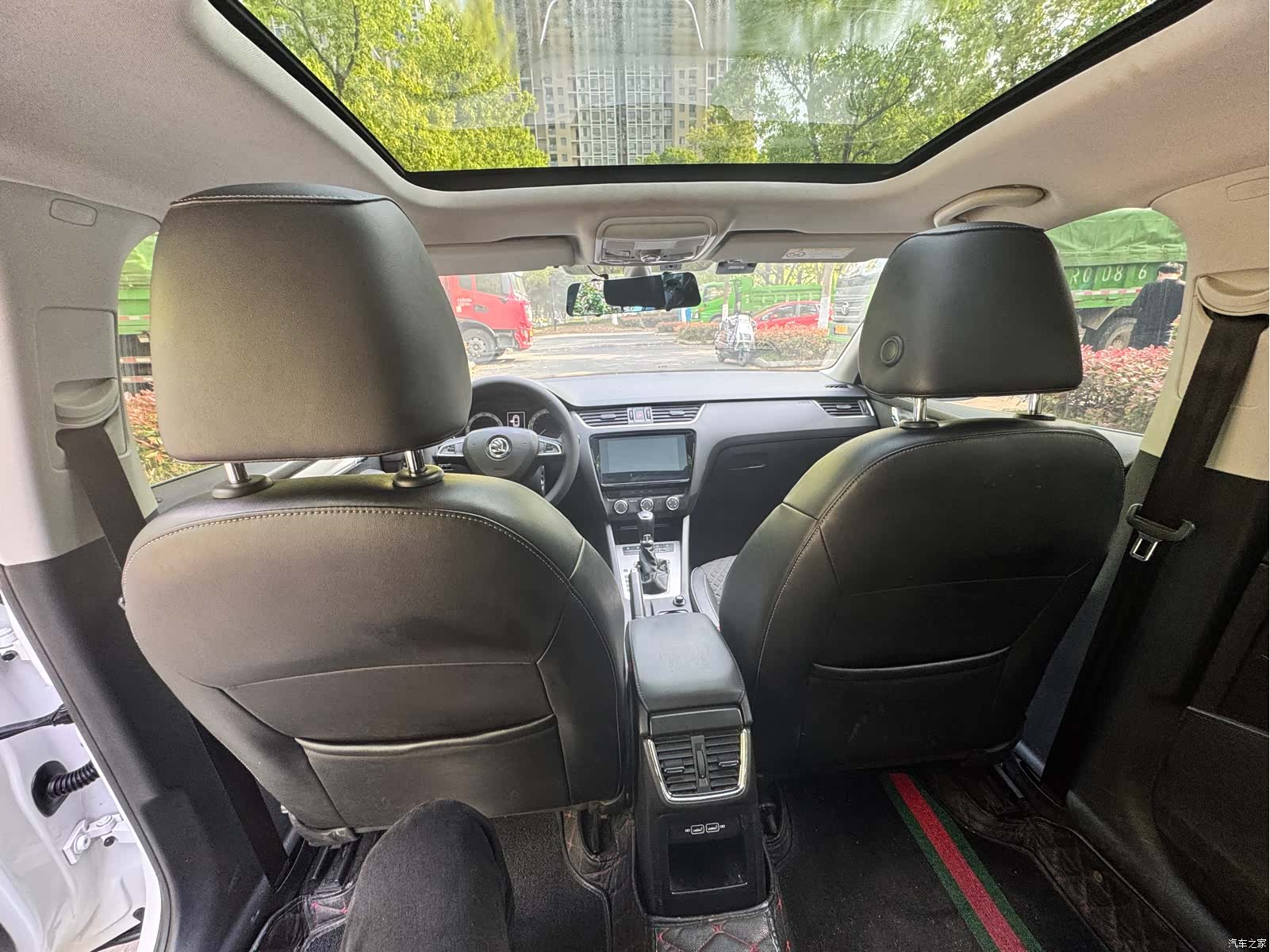 Skoda Octavia, 2019 7