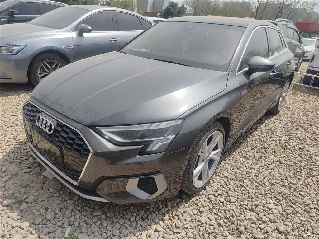 Audi A3, 2021 1