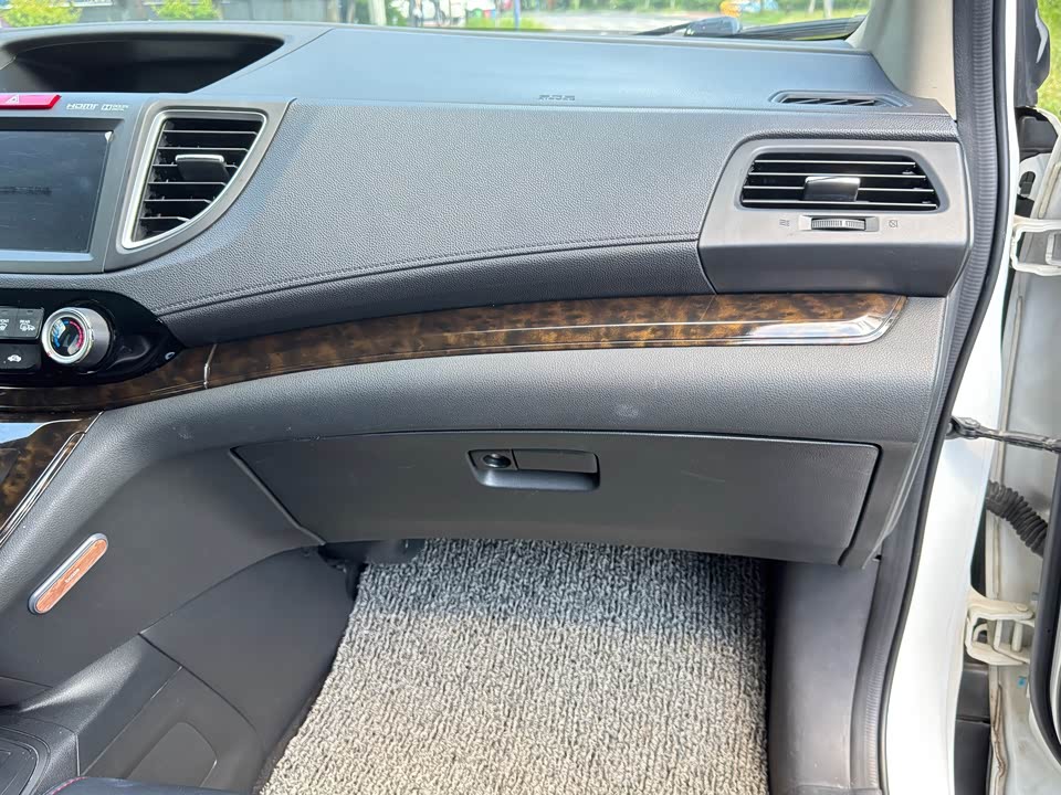 Honda CR-V Honda CR-V
