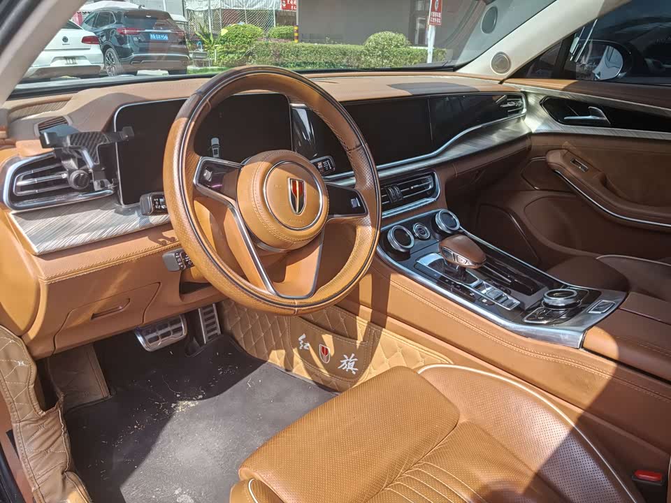 Hongqi H9 Hongqi H9