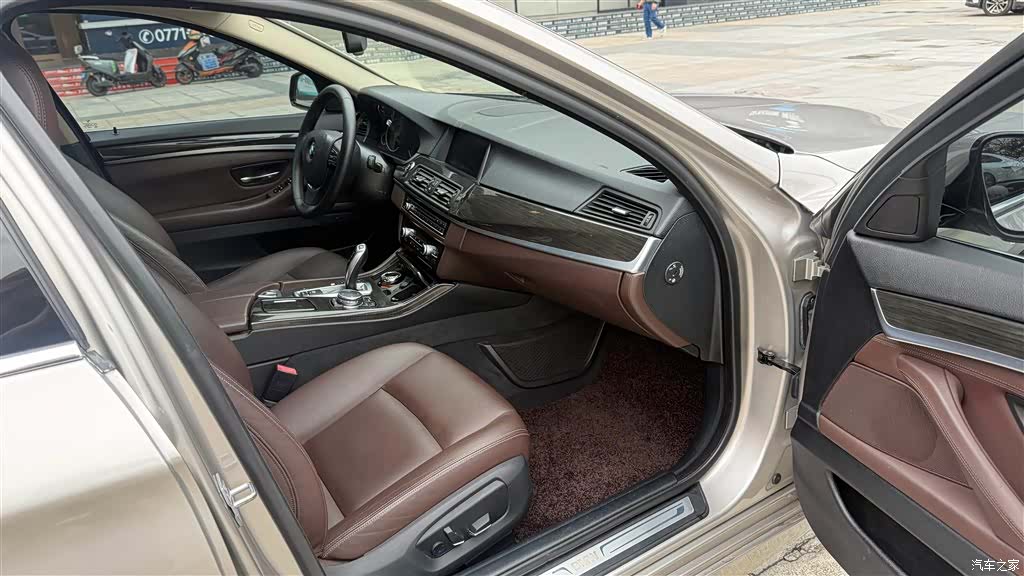 BMW 5 Series, 2016 17