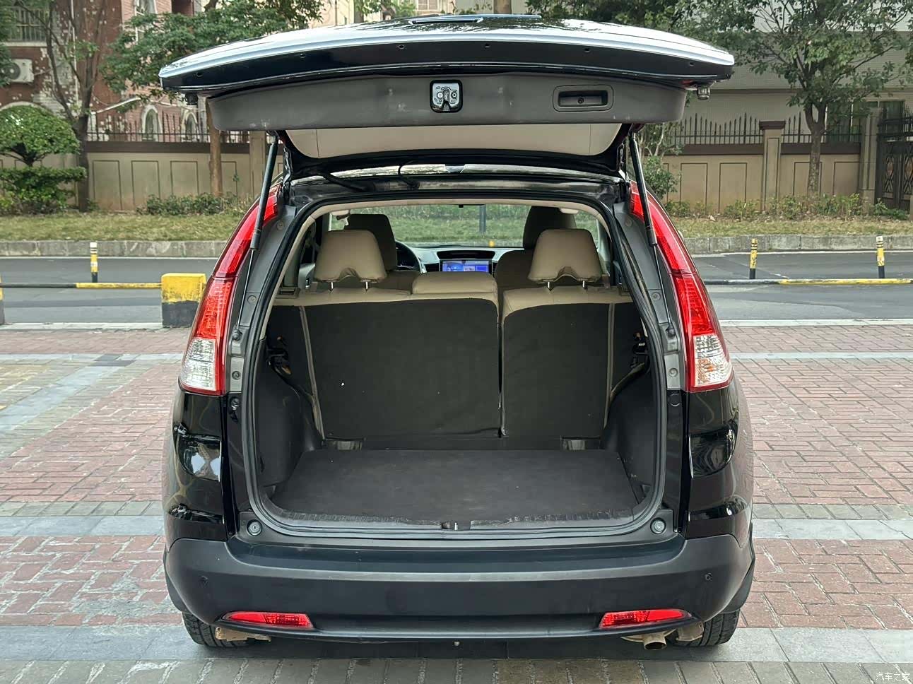 Honda CR-V, 2012 12