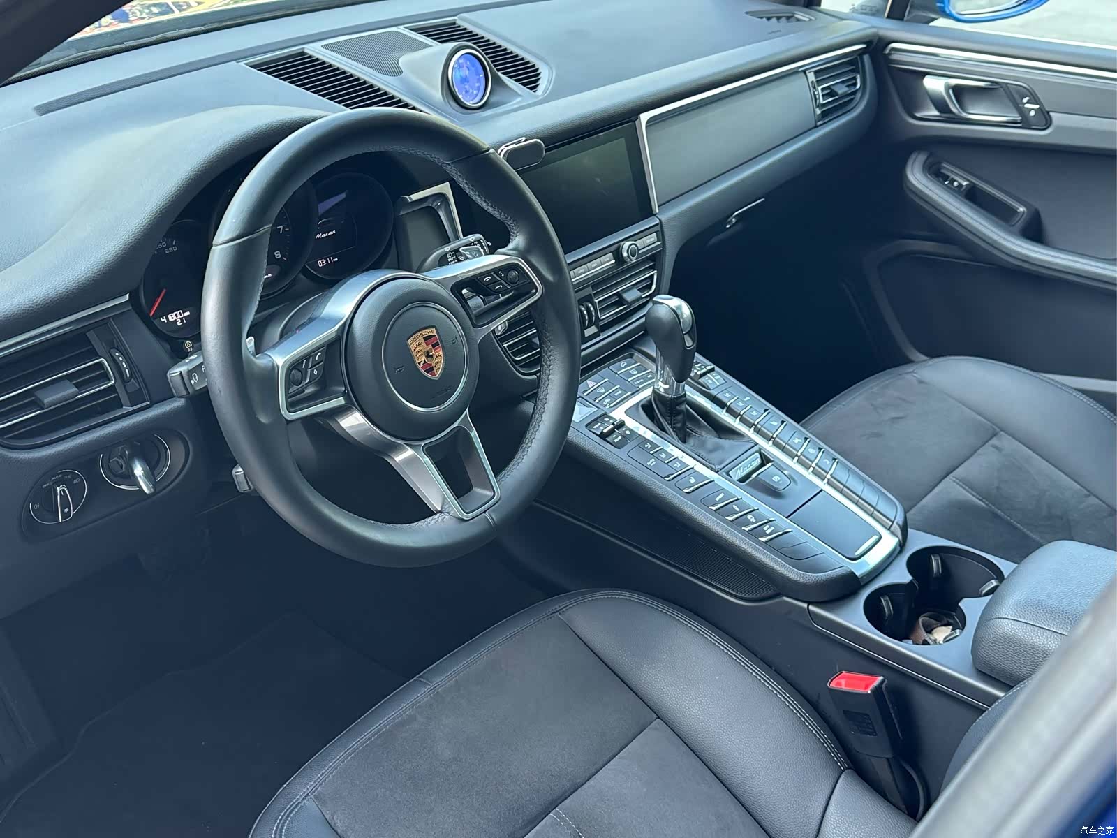 Porsche Macan, 2019 4