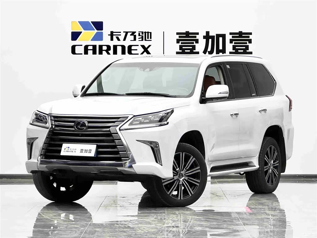 Lexus LX, 2018 1