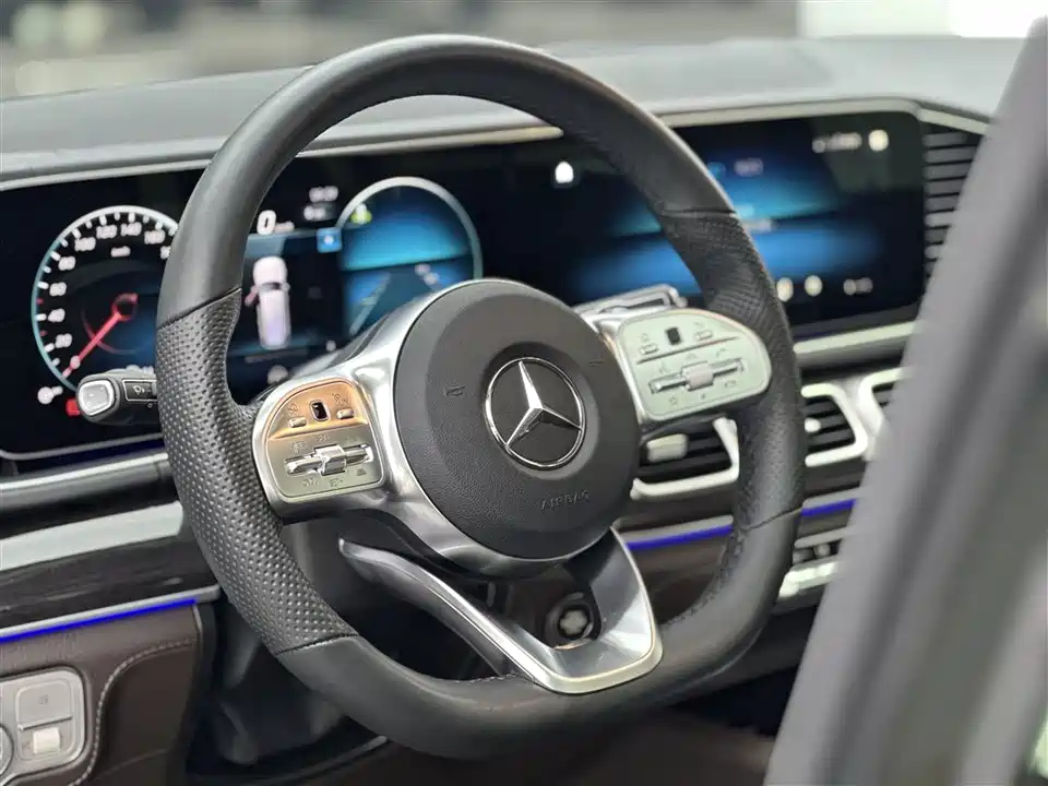 Mercedes-Benz GLS Mercedes-Benz GLS