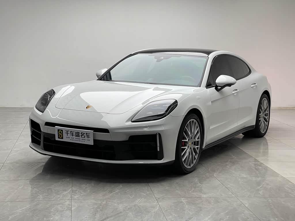 Porsche Panamera 2024 Panamera 2.9T