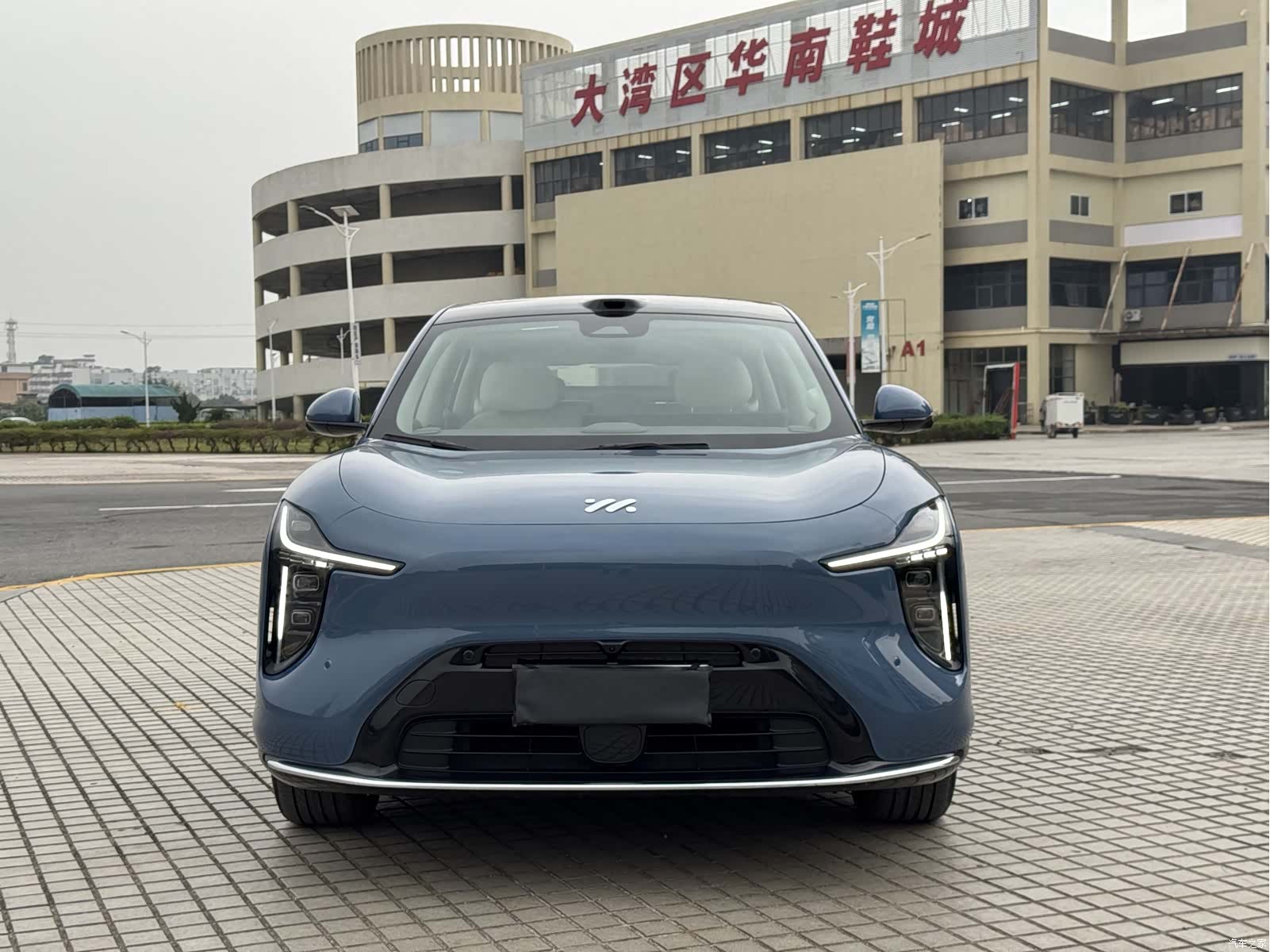 IM Motors LS6, 2025 2