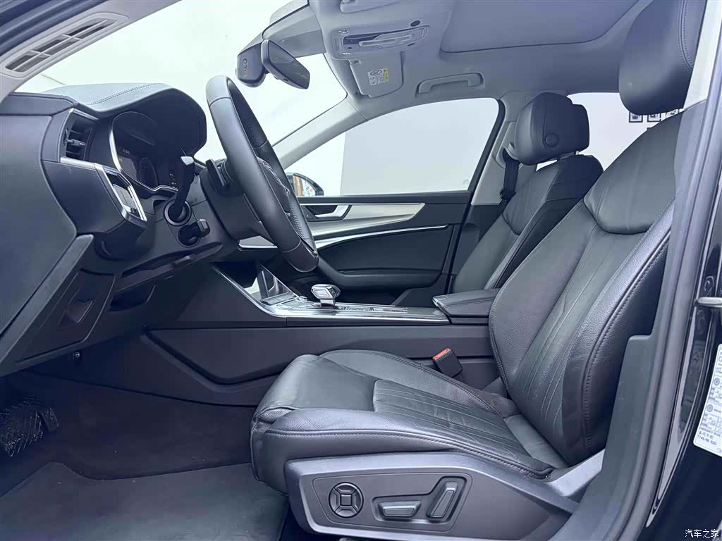 Audi A6L, 2019 17