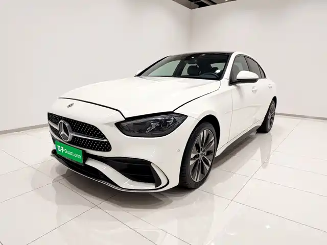 Mercedes-Benz C-Class PHEV 2022 — купить из Китая под заказ