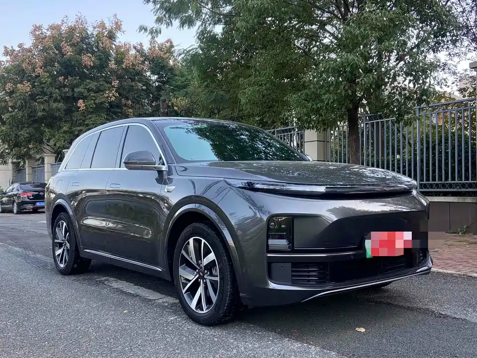 Li Auto Ideal L8