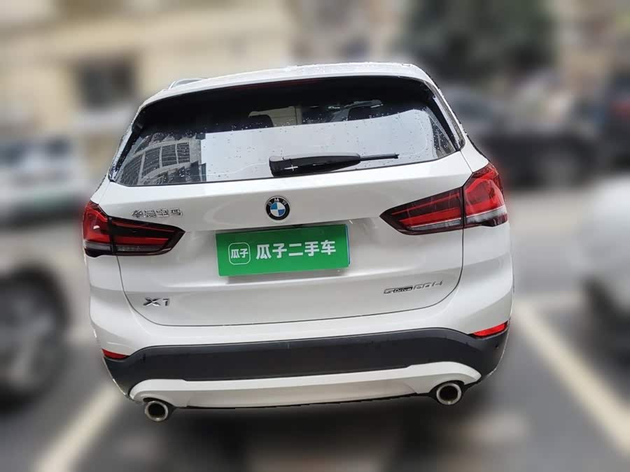 BMW X1 2020, фото 5