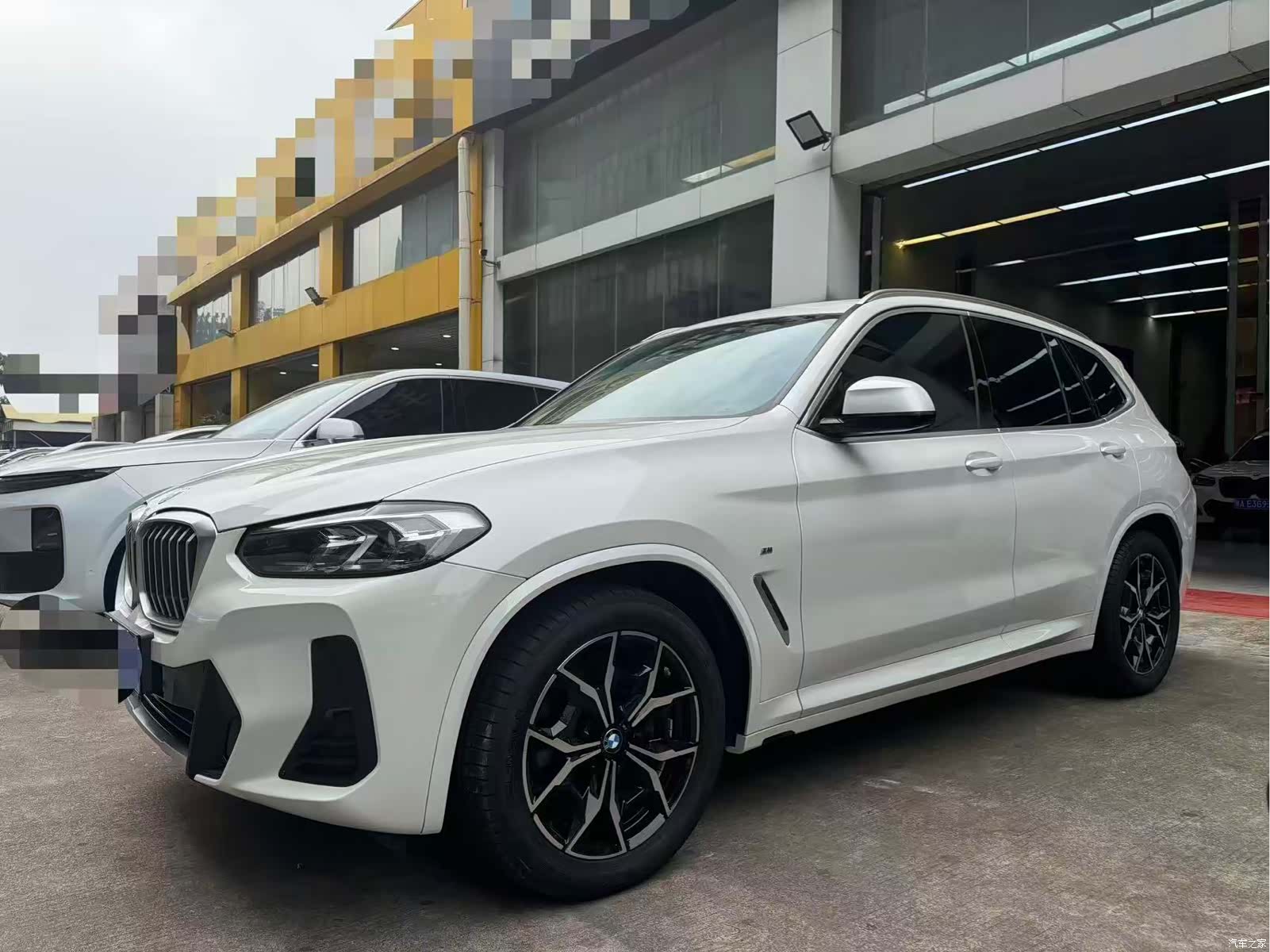 BMW X3, 2023 1