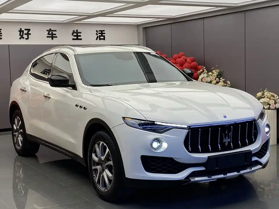 Maserati Levante