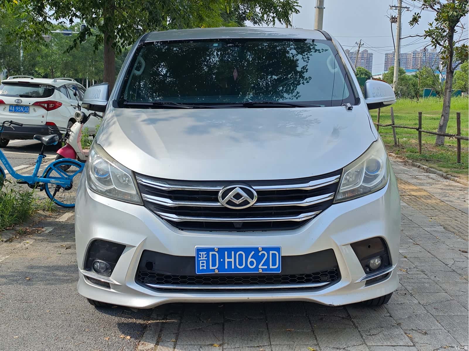 Maxus G10, 2018 2