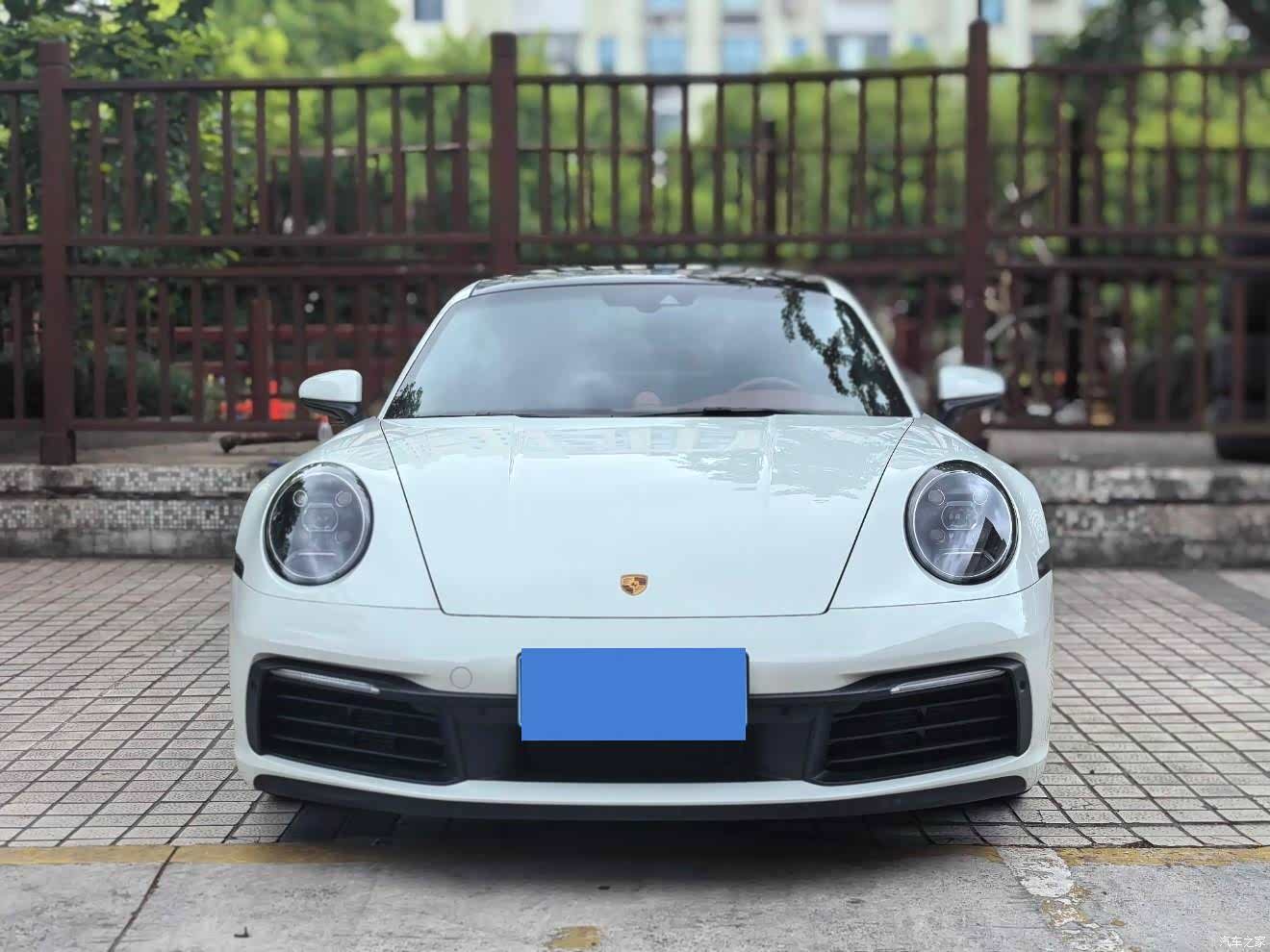 Porsche 911, 2021 2