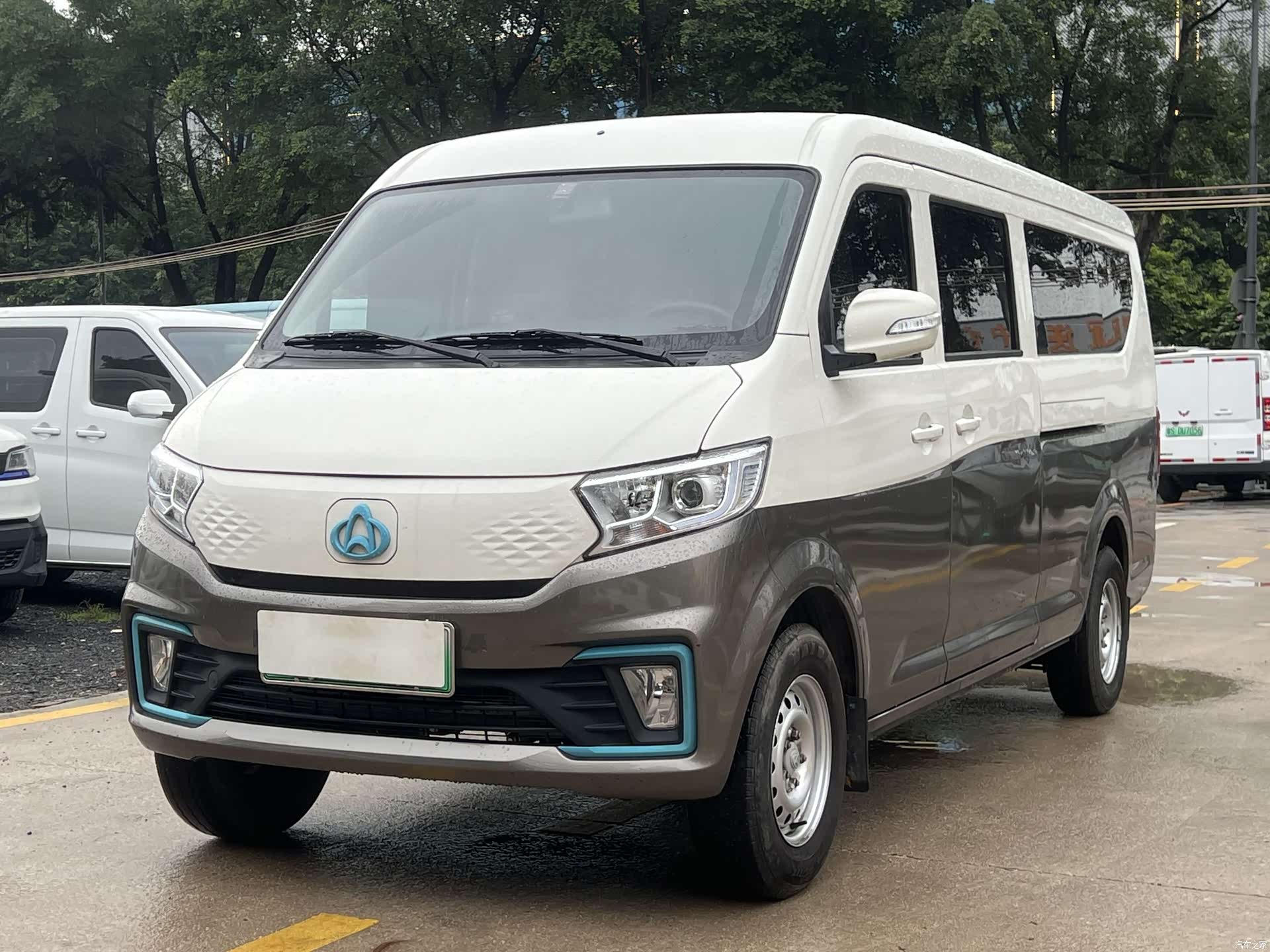Changan V7, 2025 1