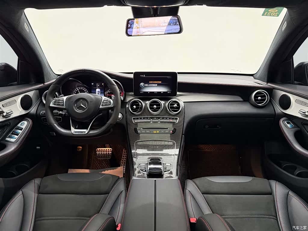 Mercedes-Benz GLC, 2019 25