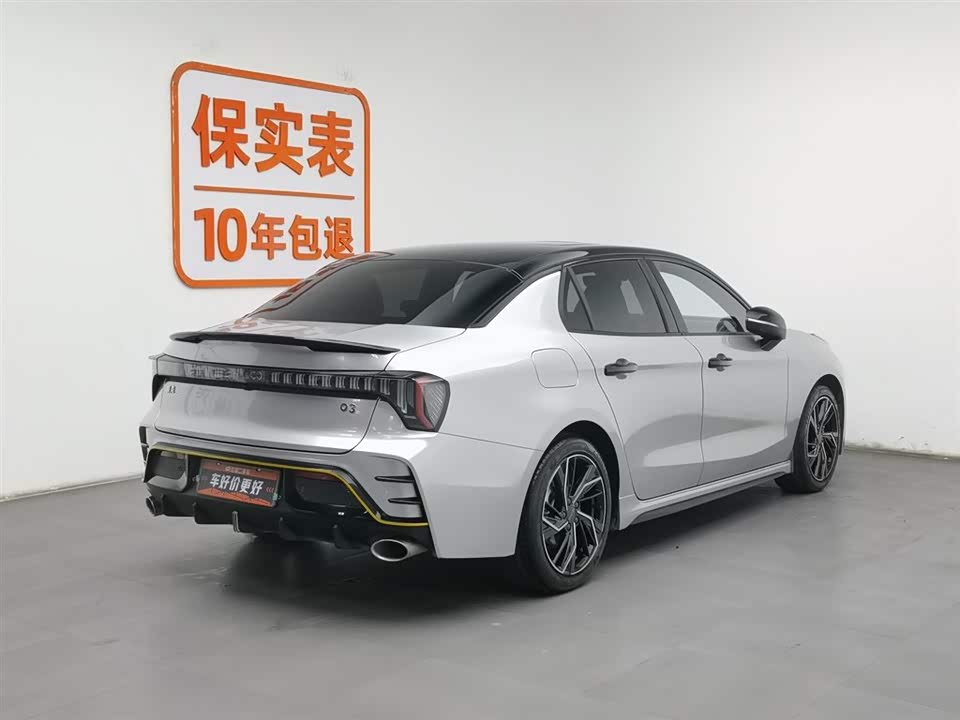 Lynk & Co 03 Lynk & Co 03